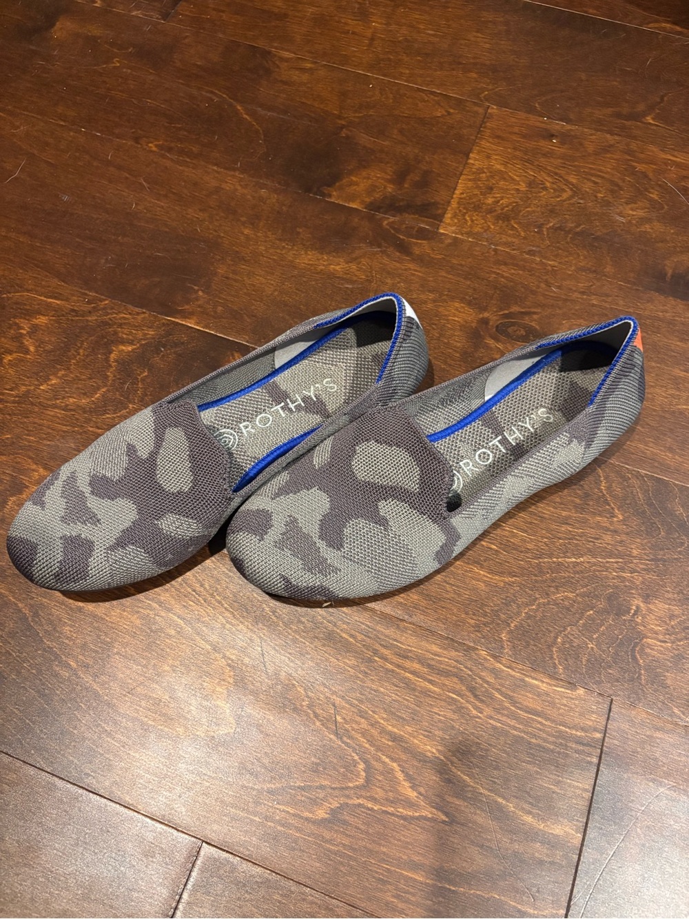 Rothy’s Loafers